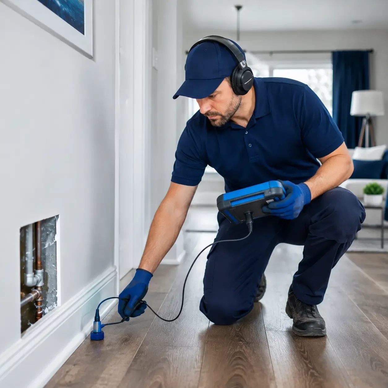 Emergency plumbing professionals serving Zoe, KY